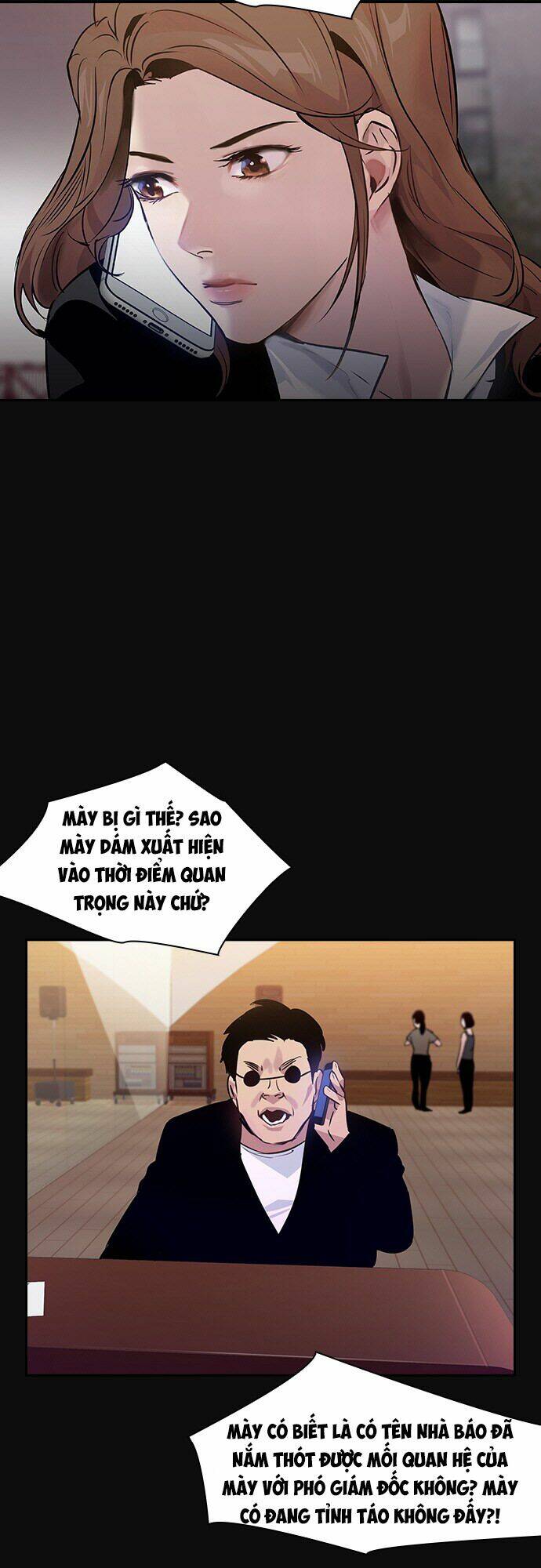 Tiền Bạc Và Quyền Lực - Chapter 52 - Page 4