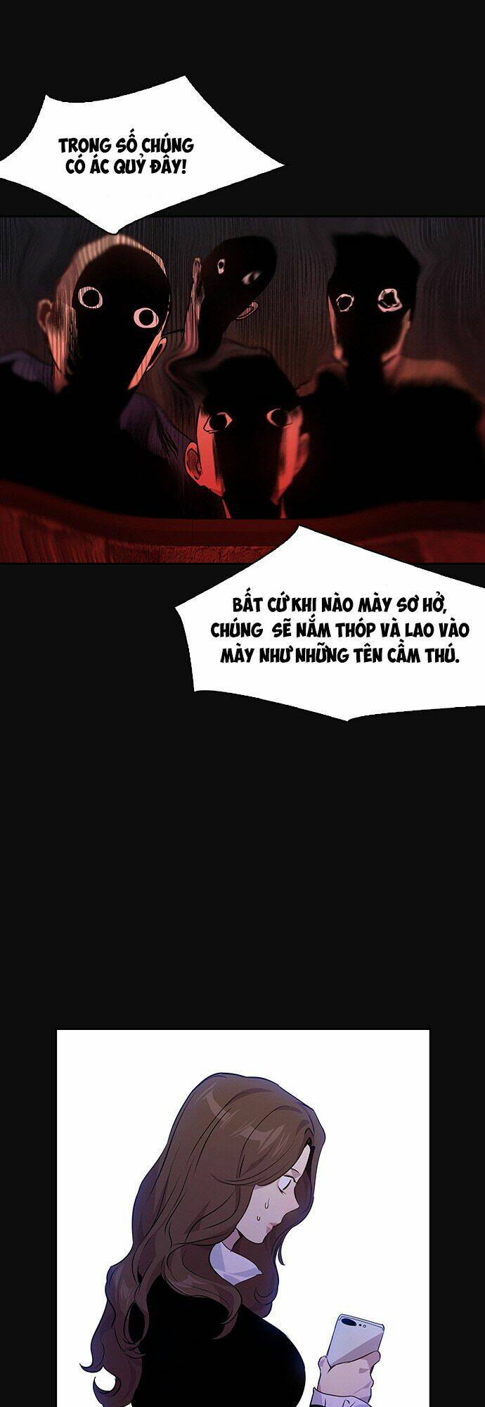 Tiền Bạc Và Quyền Lực - Chapter 52 - Page 7