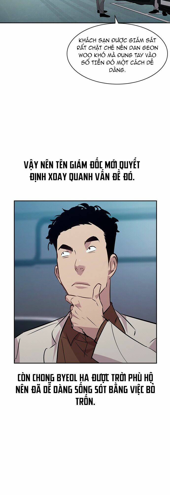 Tiền Bạc Và Quyền Lực - Chapter 53 - Page 9