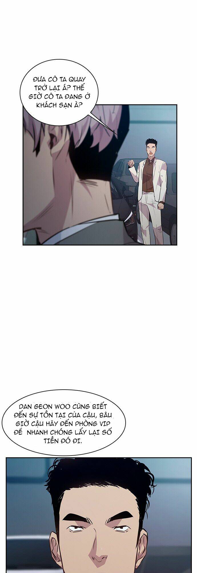 Tiền Bạc Và Quyền Lực - Chapter 53 - Page 12