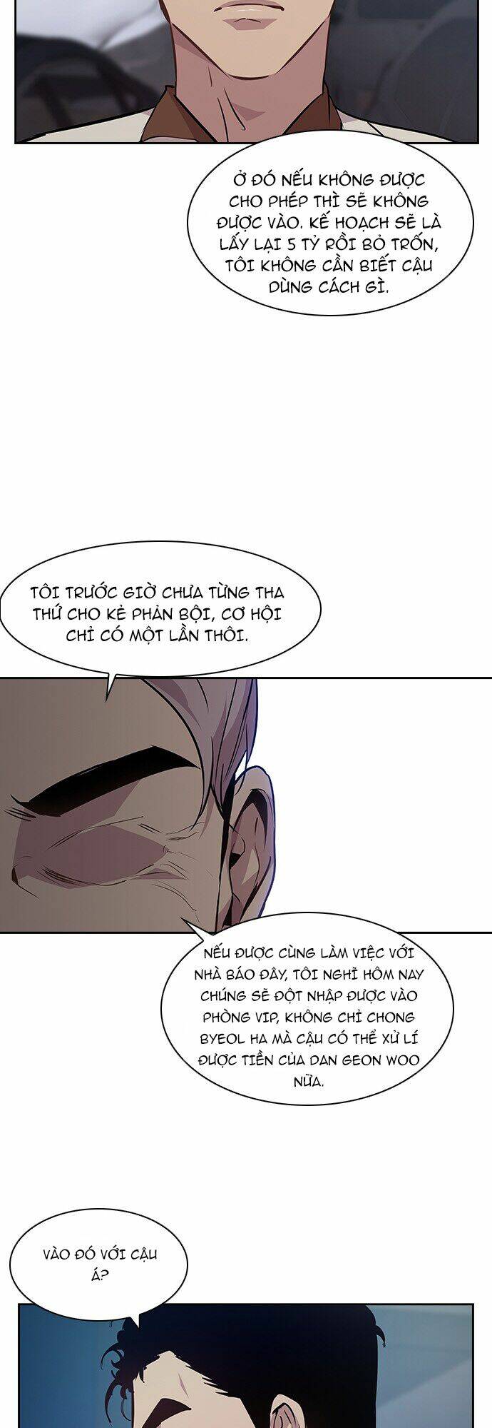 Tiền Bạc Và Quyền Lực - Chapter 53 - Page 13