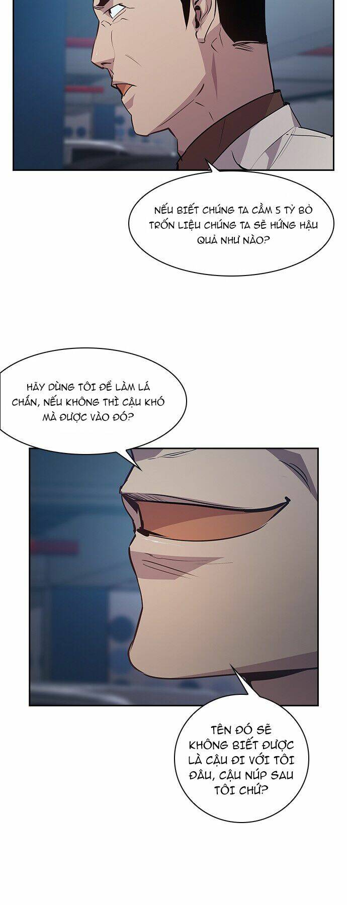 Tiền Bạc Và Quyền Lực - Chapter 53 - Page 14