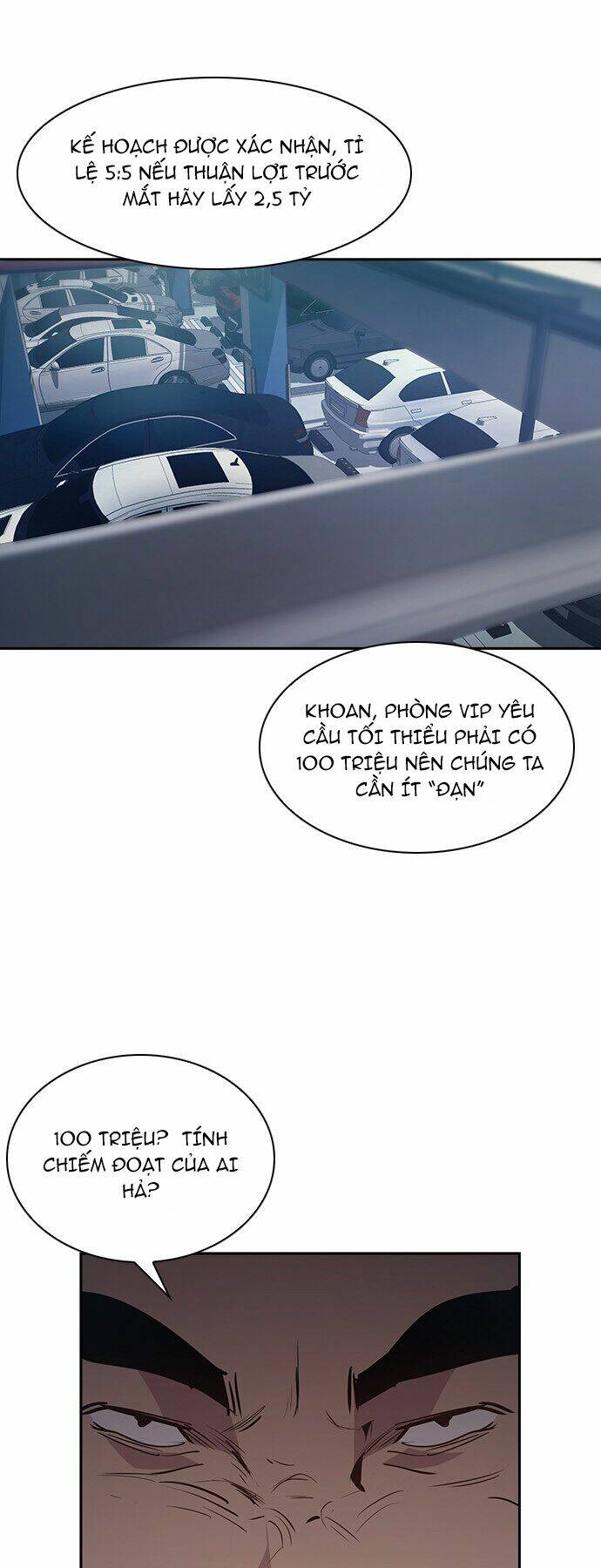 Tiền Bạc Và Quyền Lực - Chapter 53 - Page 15