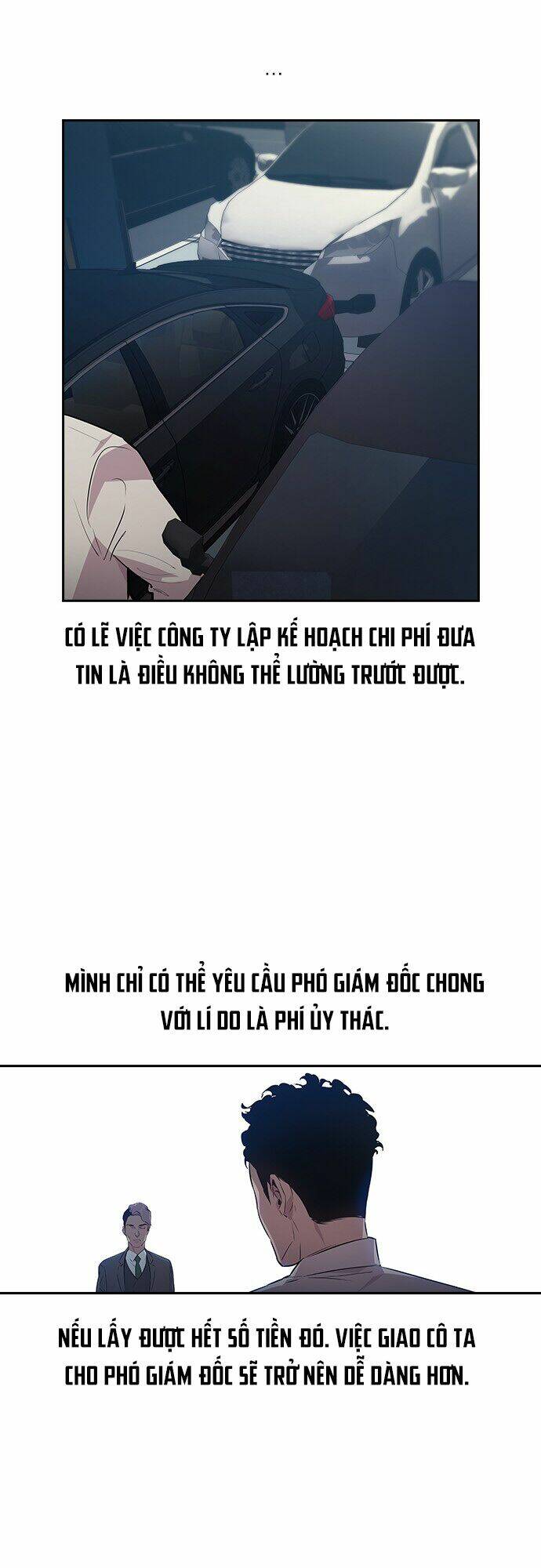 Tiền Bạc Và Quyền Lực - Chapter 53 - Page 17