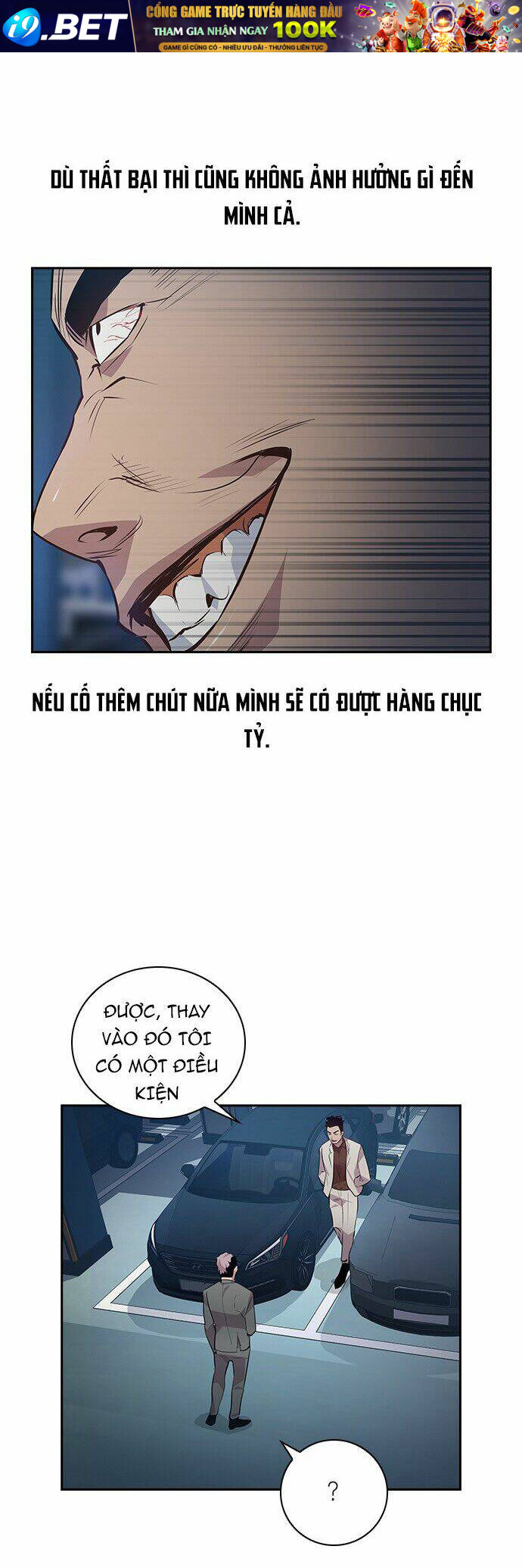 Tiền Bạc Và Quyền Lực - Chapter 53 - Page 18