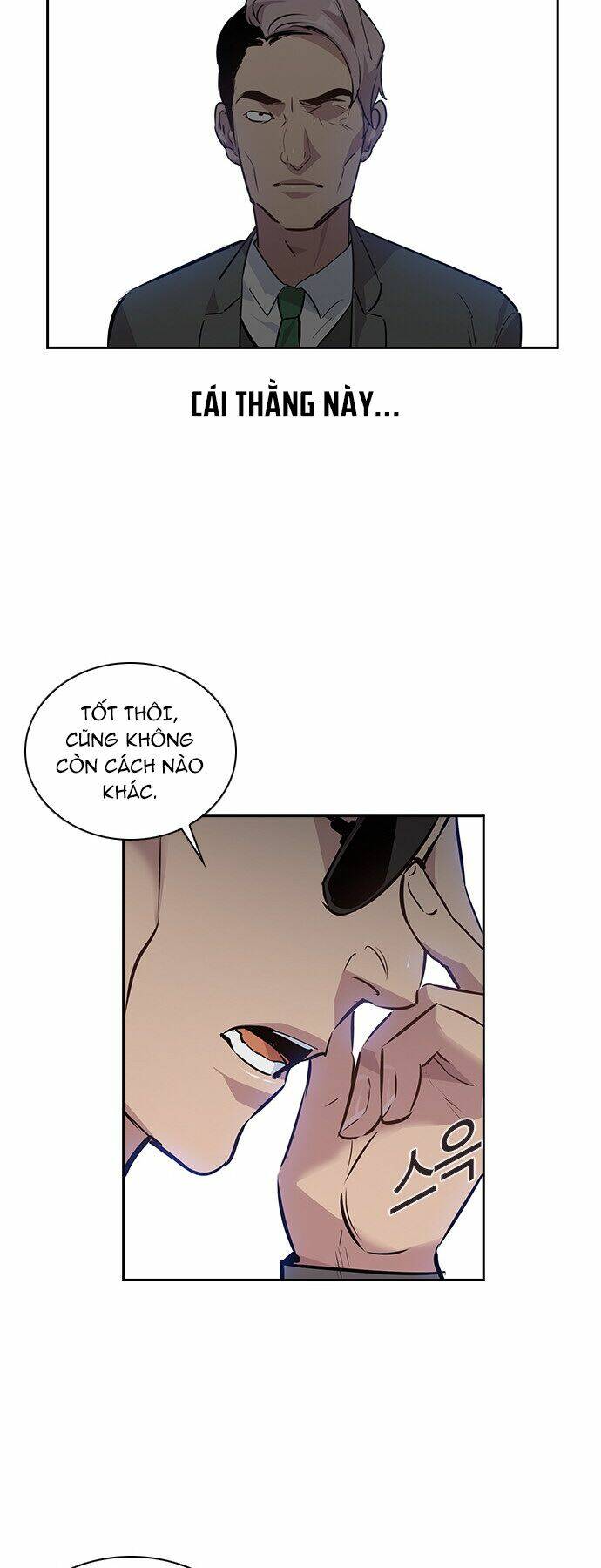 Tiền Bạc Và Quyền Lực - Chapter 53 - Page 20