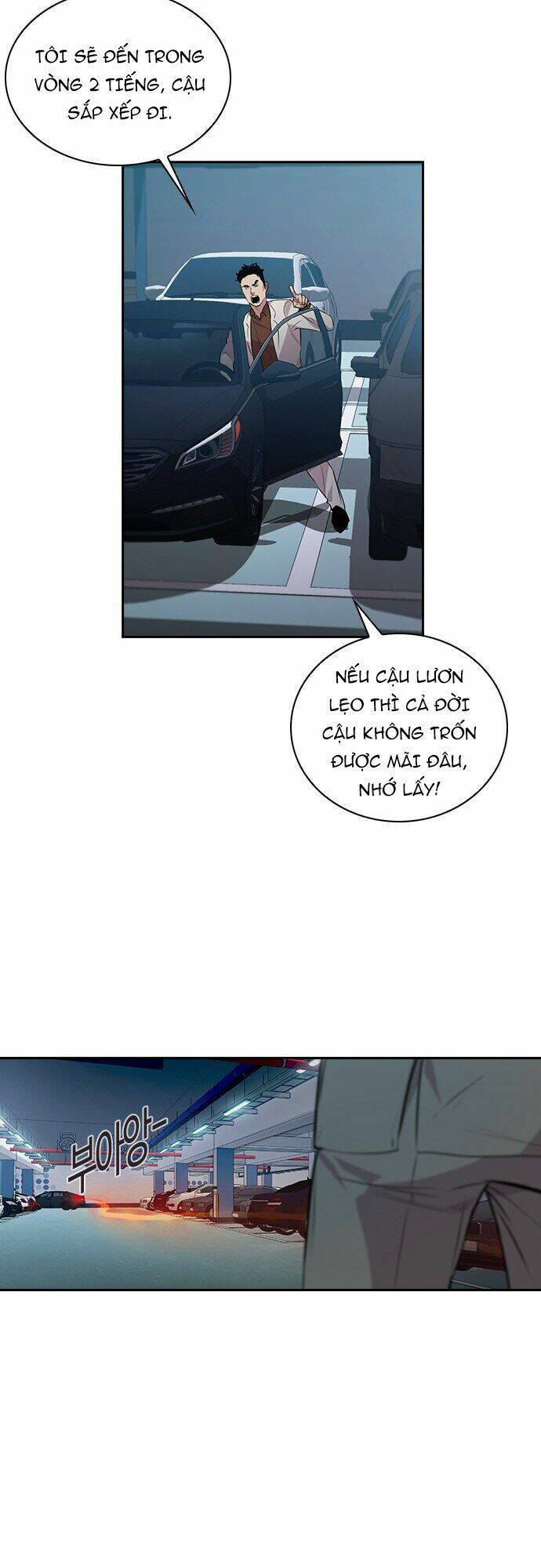 Tiền Bạc Và Quyền Lực - Chapter 53 - Page 21