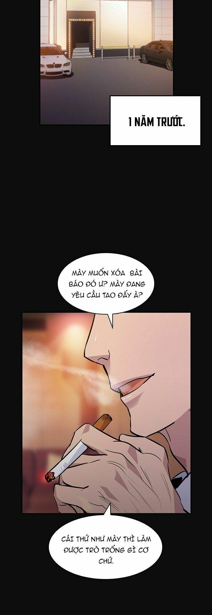 Tiền Bạc Và Quyền Lực - Chapter 53 - Page 23