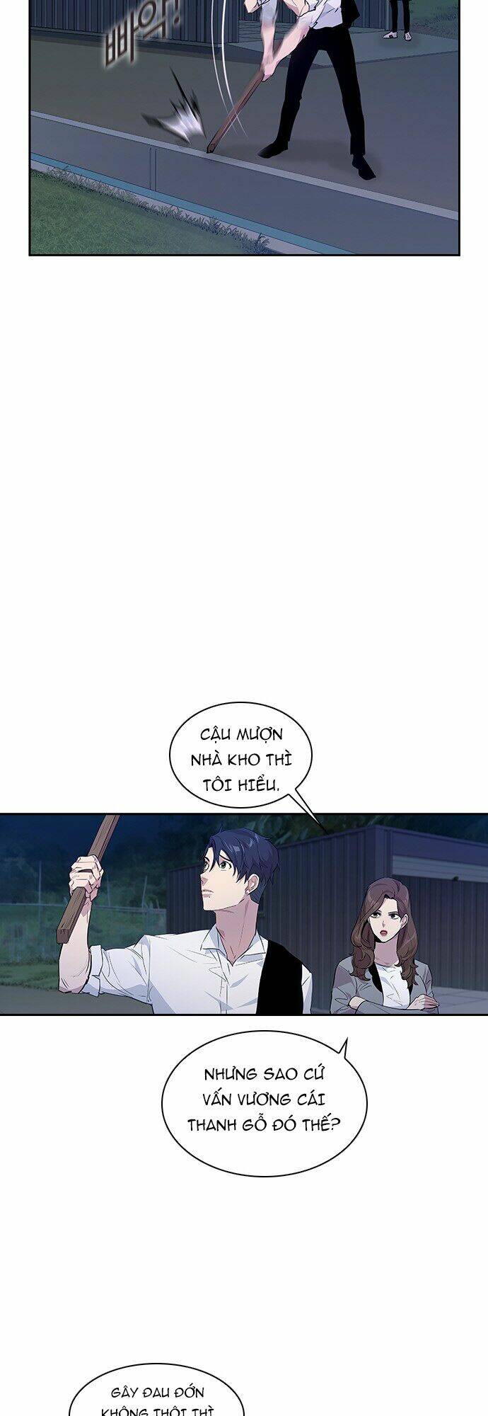 Tiền Bạc Và Quyền Lực - Chapter 53 - Page 31