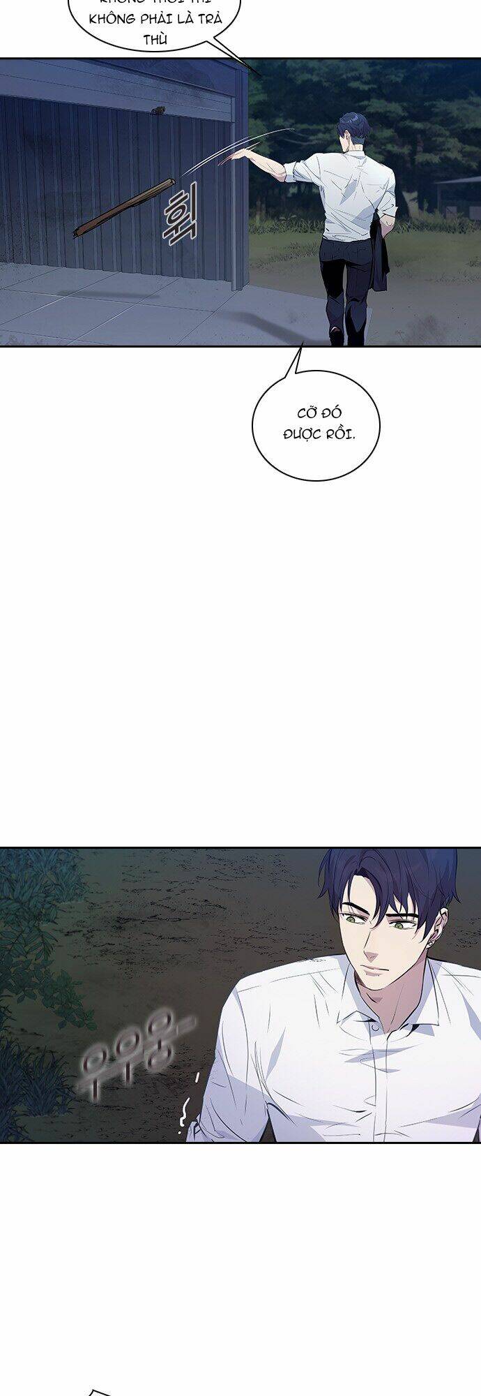 Tiền Bạc Và Quyền Lực - Chapter 53 - Page 32