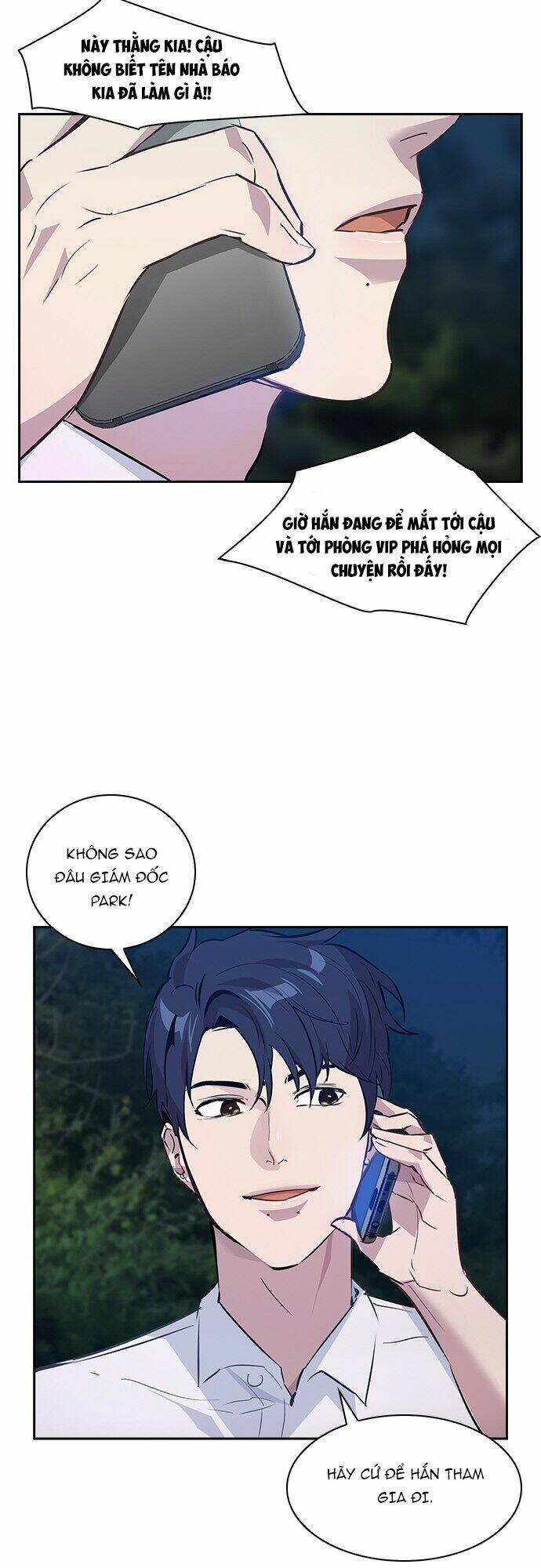 Tiền Bạc Và Quyền Lực - Chapter 53 - Page 33