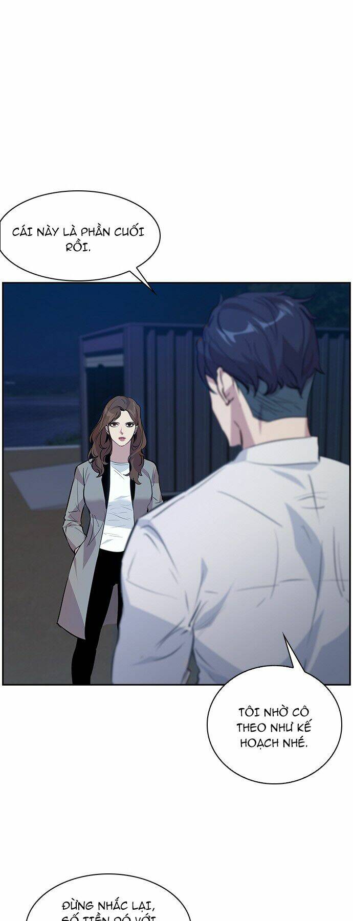 Tiền Bạc Và Quyền Lực - Chapter 53 - Page 34