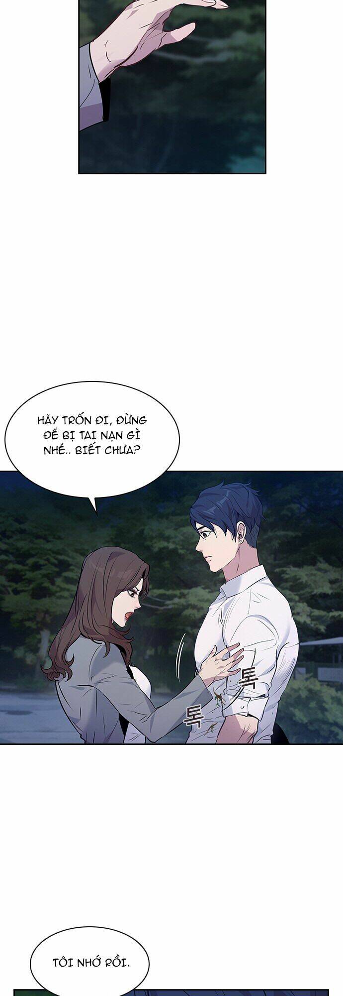 Tiền Bạc Và Quyền Lực - Chapter 53 - Page 36