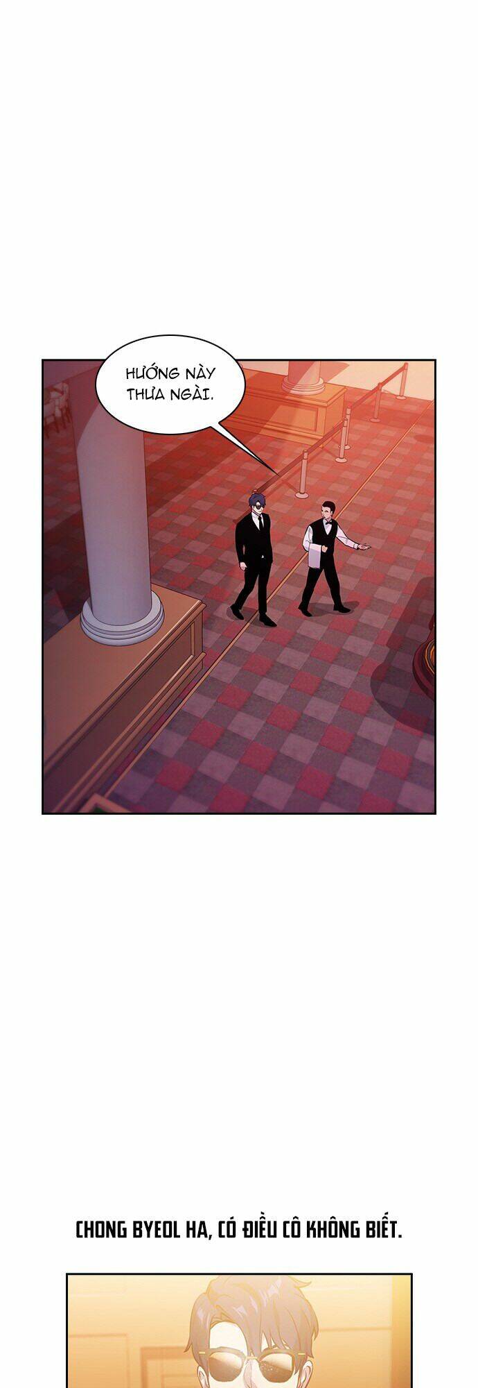 Tiền Bạc Và Quyền Lực - Chapter 53 - Page 38