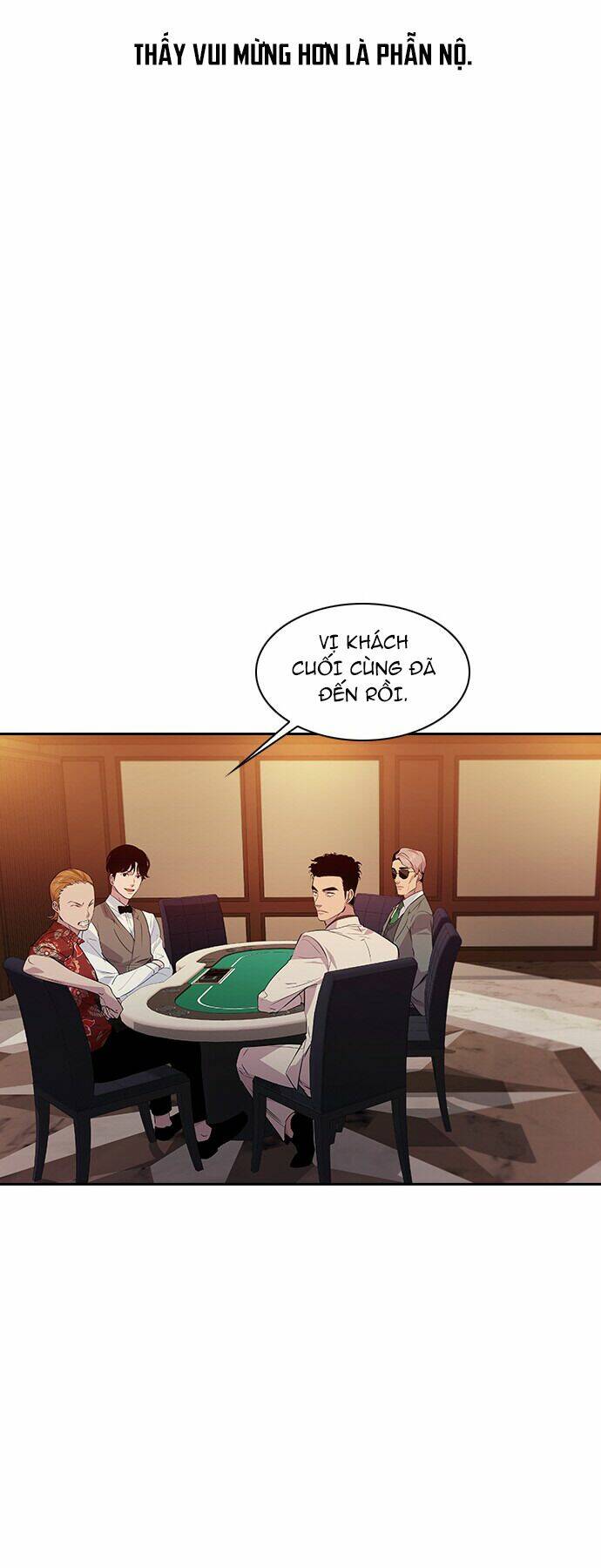 Tiền Bạc Và Quyền Lực - Chapter 53 - Page 40