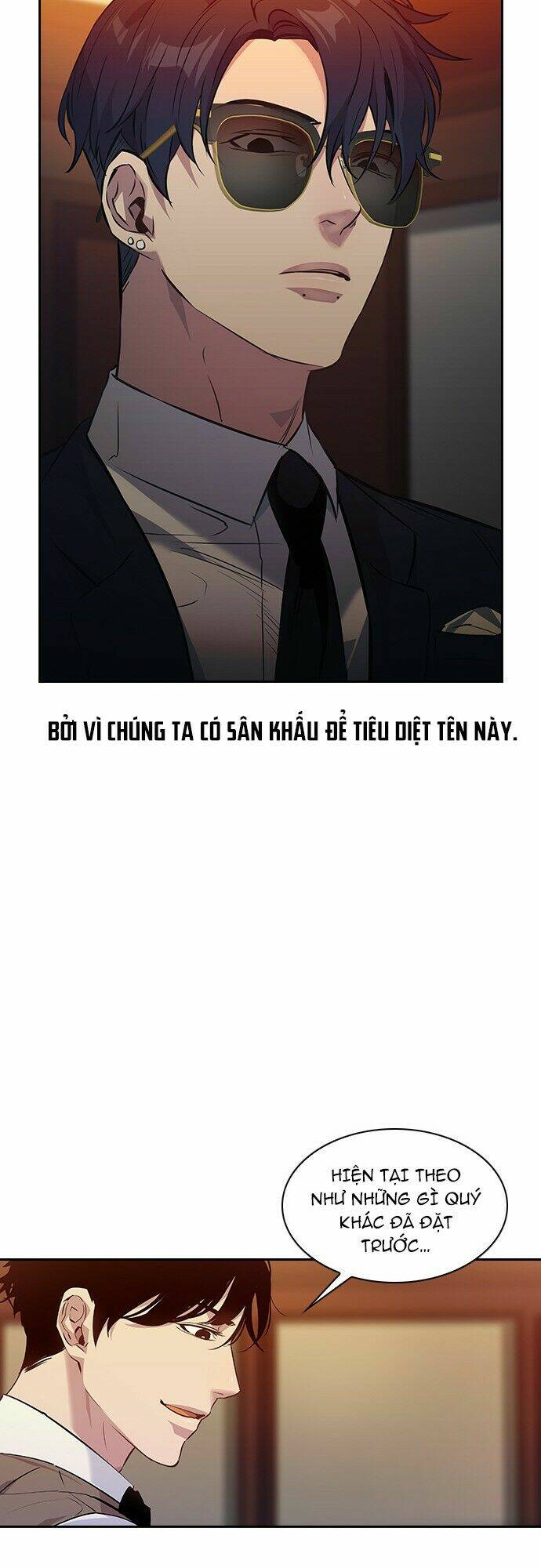 Tiền Bạc Và Quyền Lực - Chapter 53 - Page 42