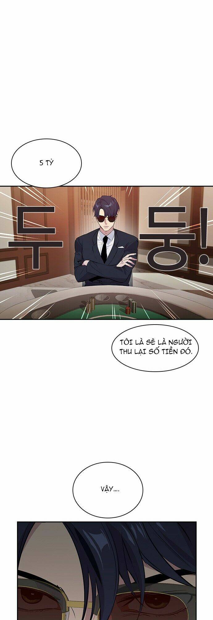 Tiền Bạc Và Quyền Lực - Chapter 53 - Page 43