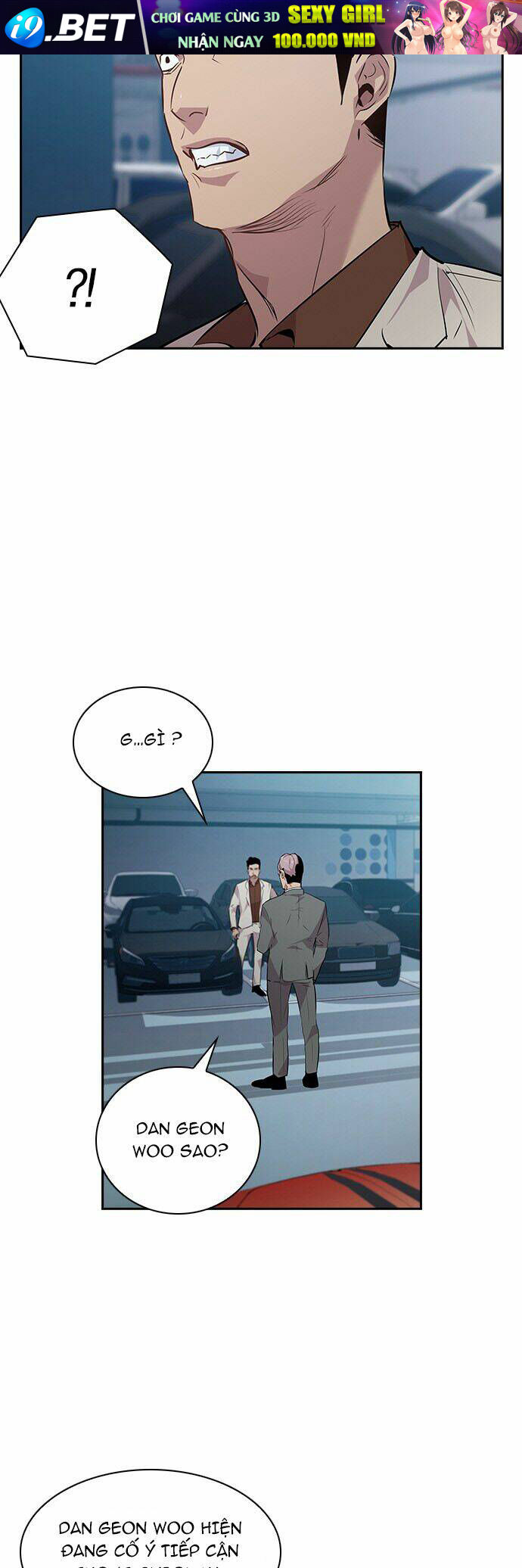 Tiền Bạc Và Quyền Lực - Chapter 53 - Page 4