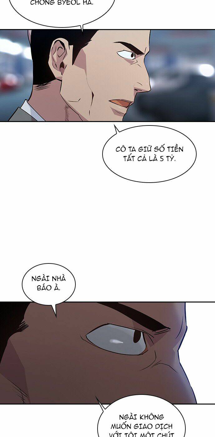 Tiền Bạc Và Quyền Lực - Chapter 53 - Page 5