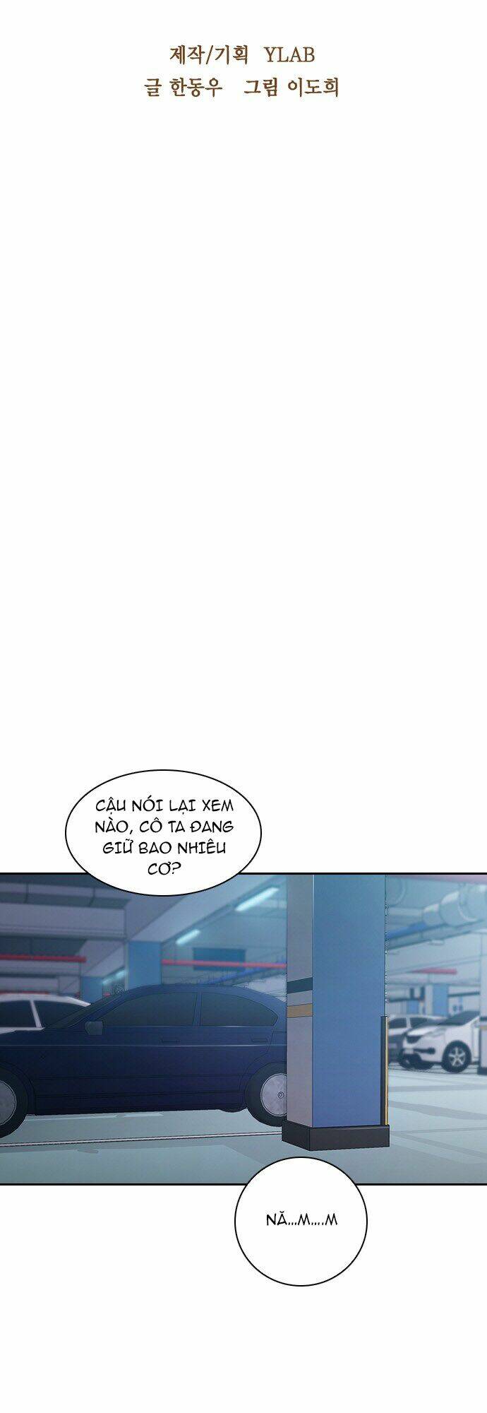 Tiền Bạc Và Quyền Lực - Chapter 53 - Page 7