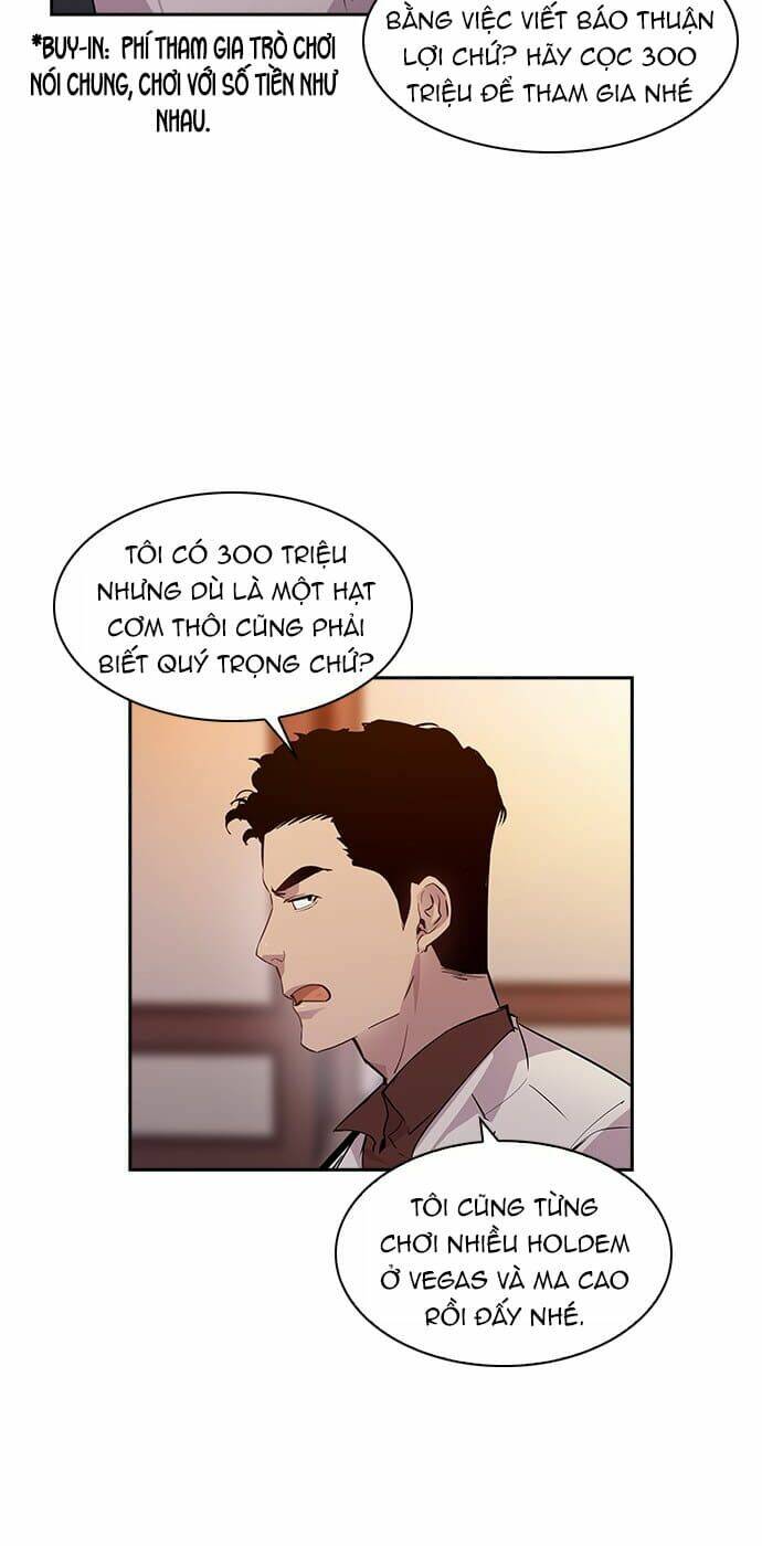 Tiền Bạc Và Quyền Lực - Chapter 54 - Page 9