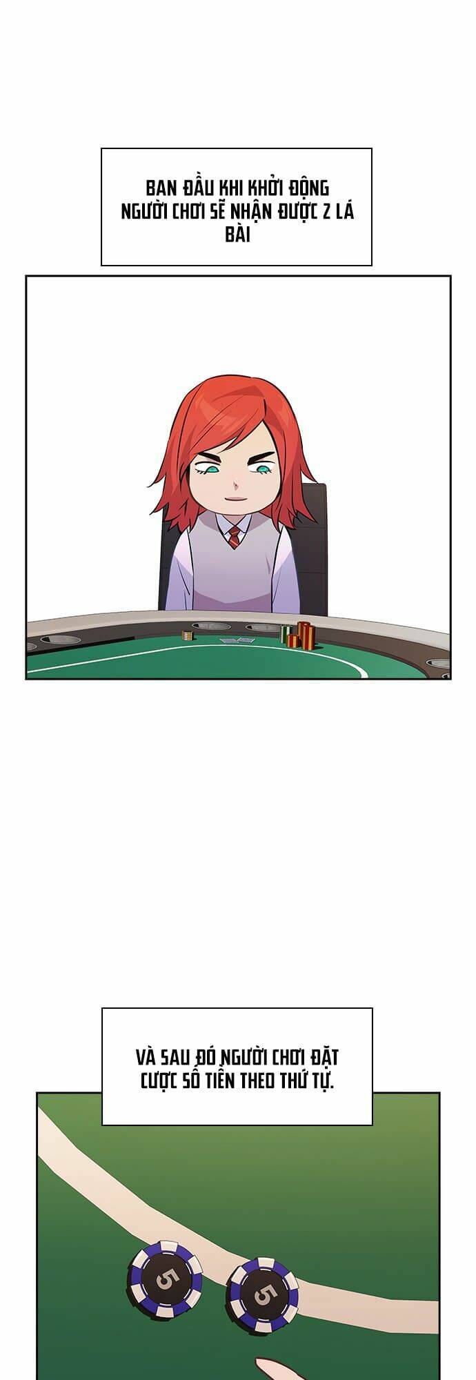 Tiền Bạc Và Quyền Lực - Chapter 54 - Page 13