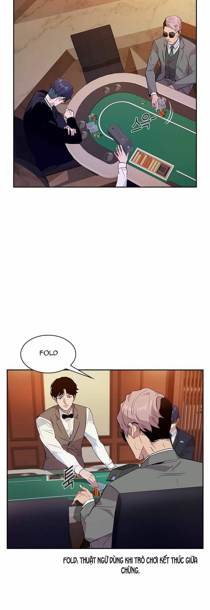 Tiền Bạc Và Quyền Lực - Chapter 54 - Page 16