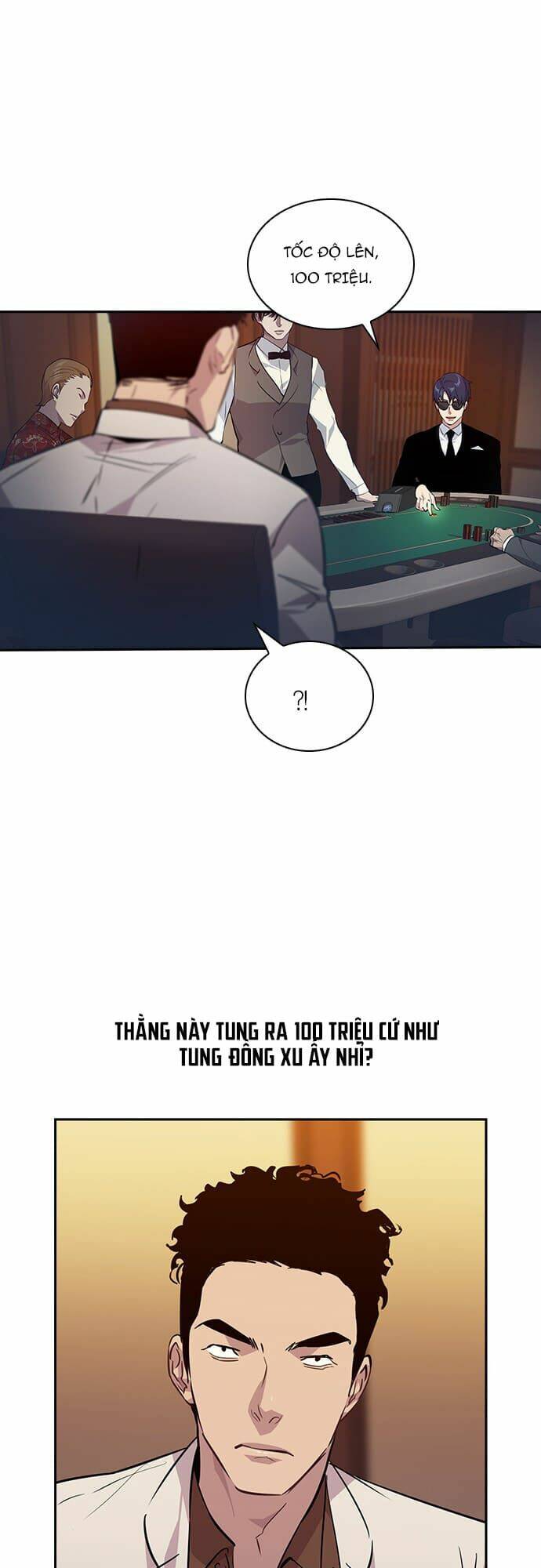 Tiền Bạc Và Quyền Lực - Chapter 54 - Page 17