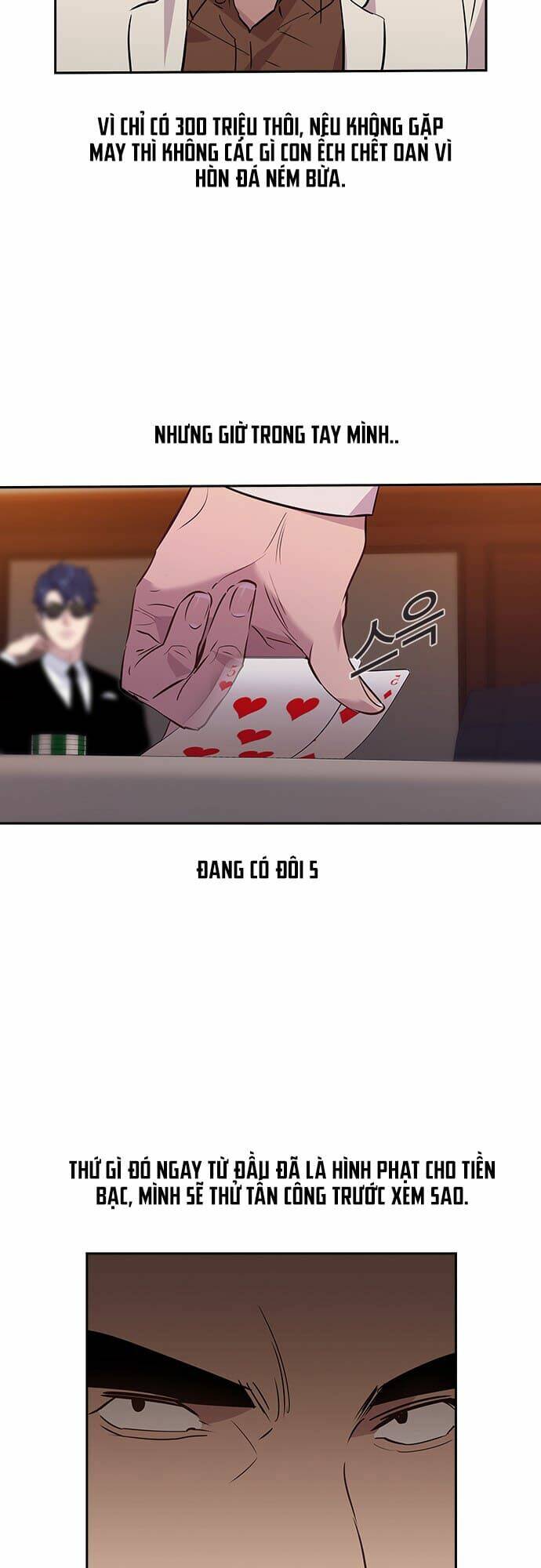 Tiền Bạc Và Quyền Lực - Chapter 54 - Page 18