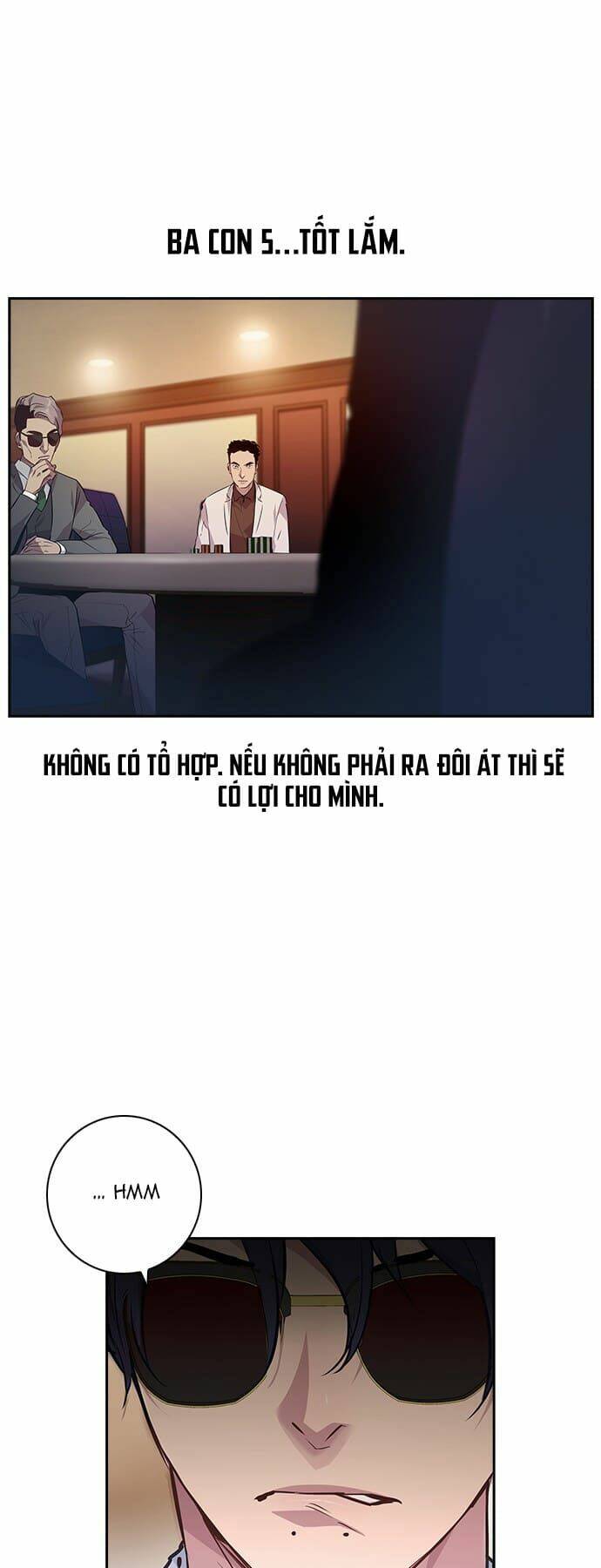 Tiền Bạc Và Quyền Lực - Chapter 54 - Page 21