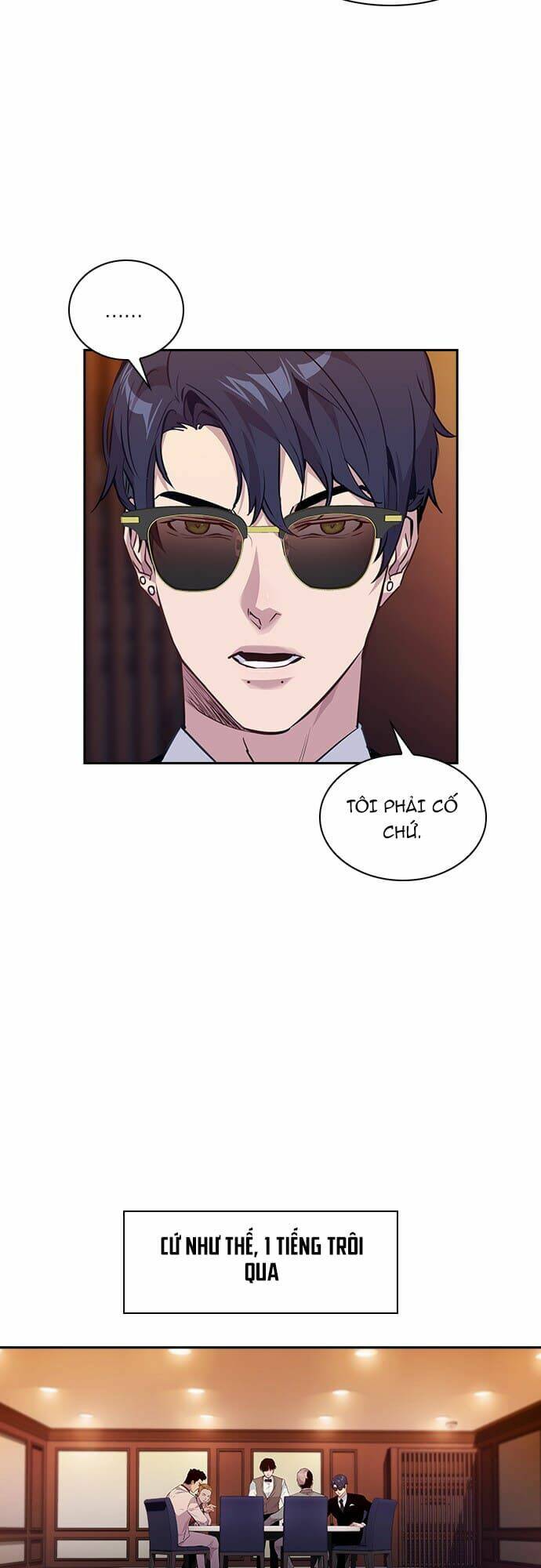 Tiền Bạc Và Quyền Lực - Chapter 54 - Page 24