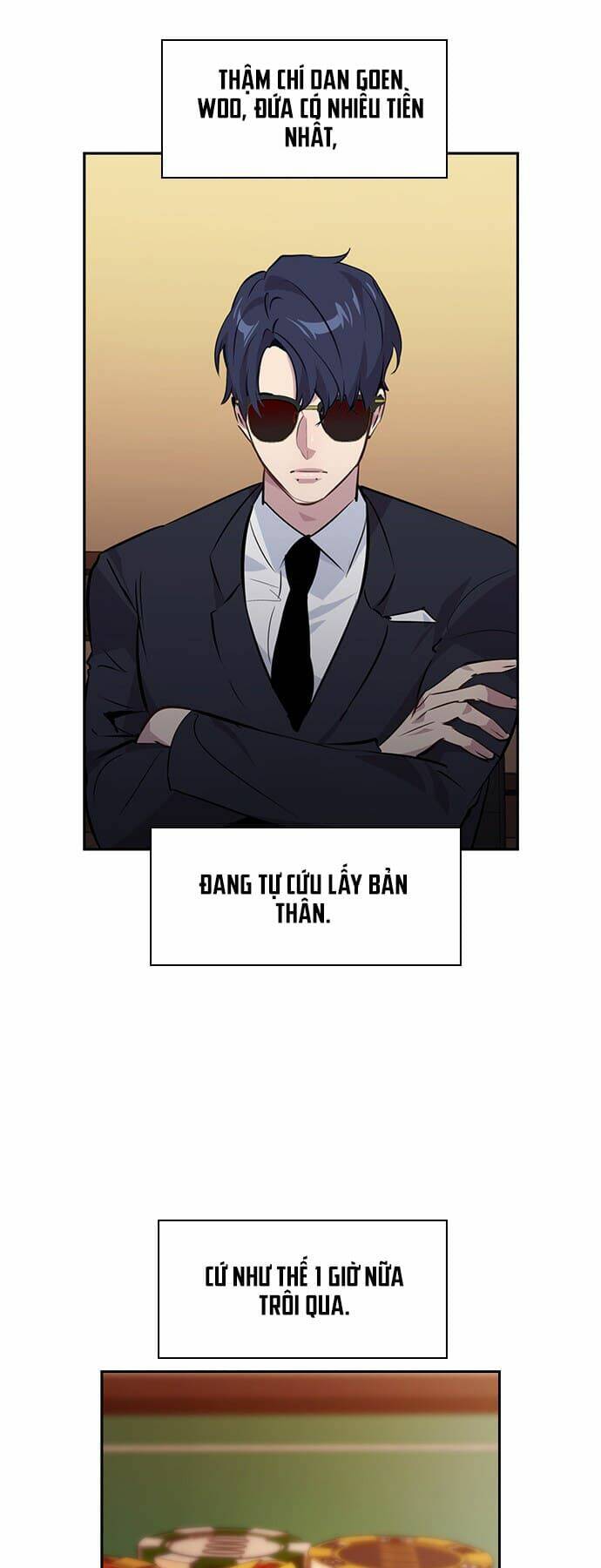 Tiền Bạc Và Quyền Lực - Chapter 54 - Page 26