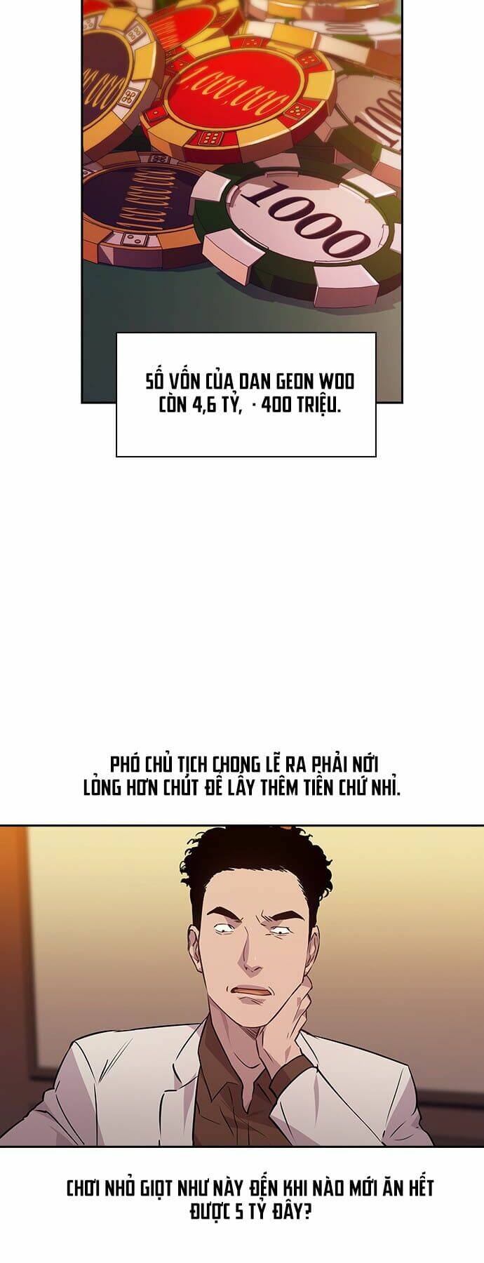 Tiền Bạc Và Quyền Lực - Chapter 54 - Page 27