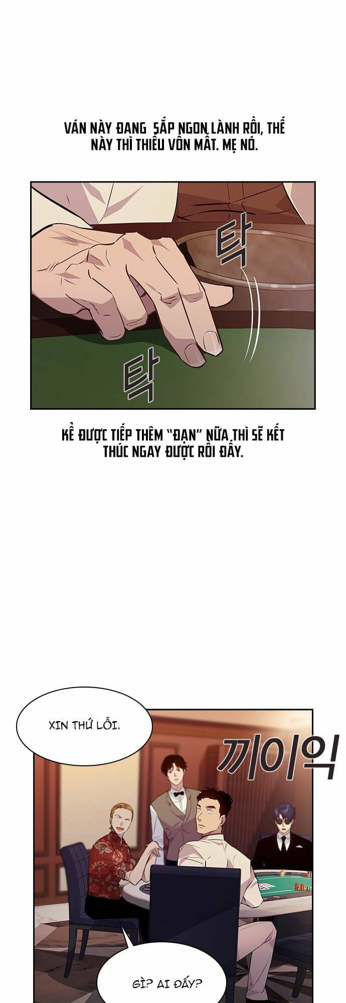 Tiền Bạc Và Quyền Lực - Chapter 54 - Page 28