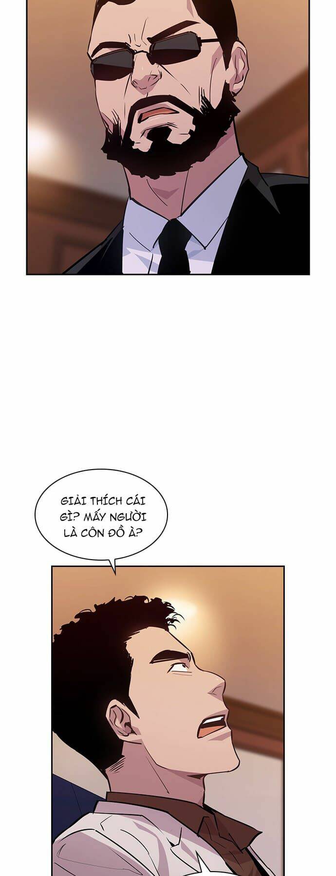 Tiền Bạc Và Quyền Lực - Chapter 54 - Page 31