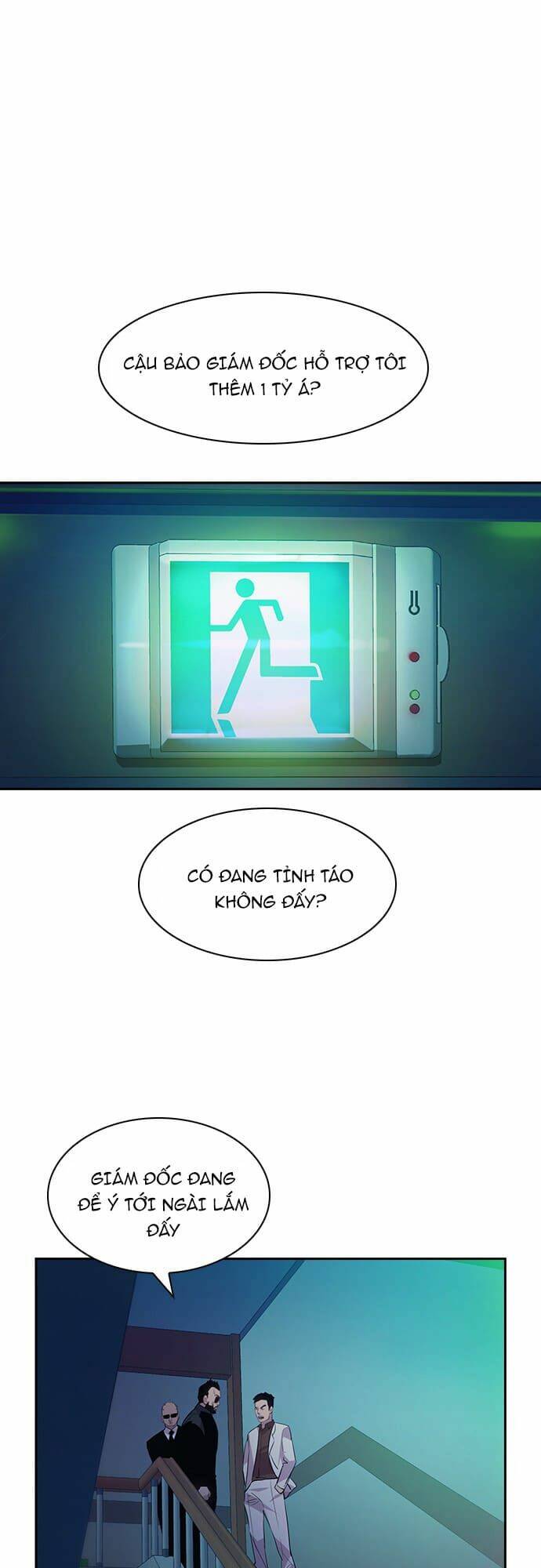 Tiền Bạc Và Quyền Lực - Chapter 54 - Page 33