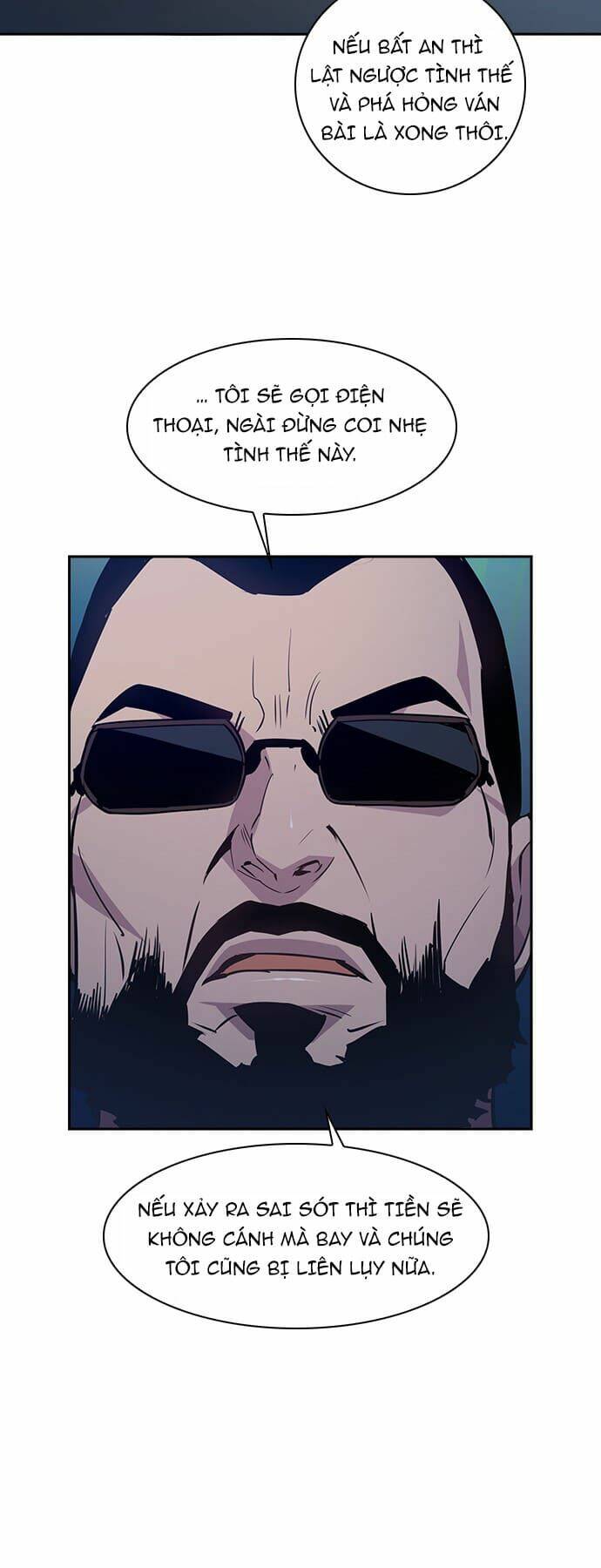 Tiền Bạc Và Quyền Lực - Chapter 54 - Page 36