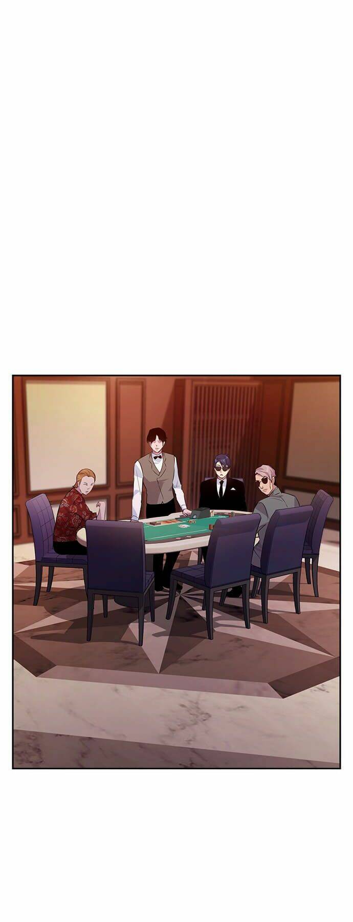 Tiền Bạc Và Quyền Lực - Chapter 54 - Page 37