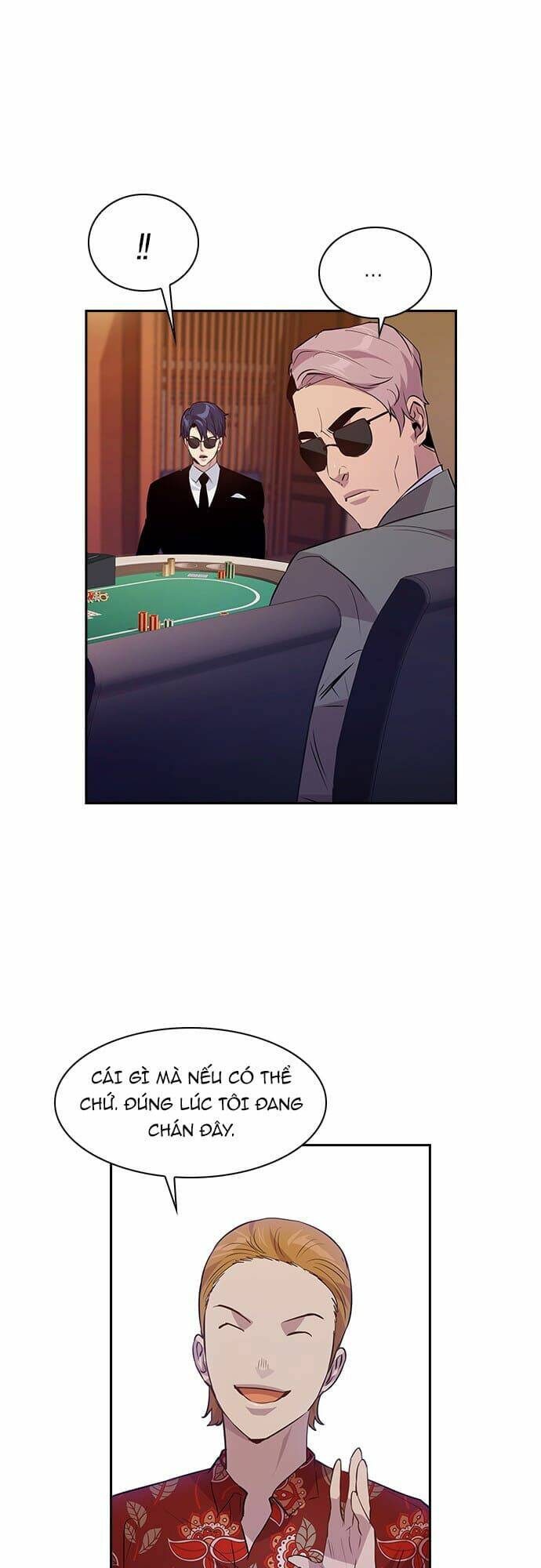 Tiền Bạc Và Quyền Lực - Chapter 54 - Page 39