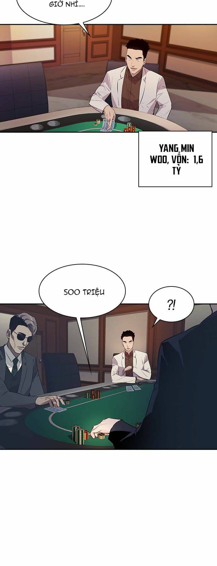 Tiền Bạc Và Quyền Lực - Chapter 54 - Page 41