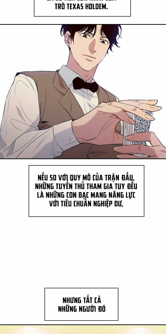 Tiền Bạc Và Quyền Lực - Chapter 54 - Page 5