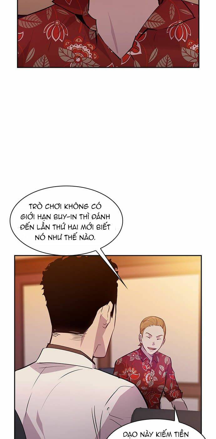 Tiền Bạc Và Quyền Lực - Chapter 54 - Page 8