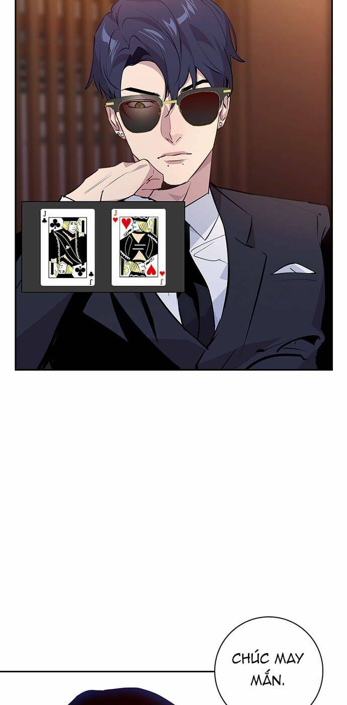 Tiền Bạc Và Quyền Lực - Chapter 55 - Page 12