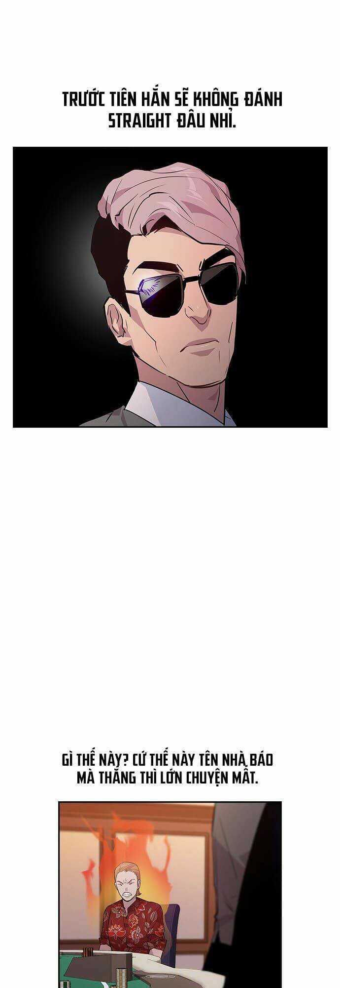 Tiền Bạc Và Quyền Lực - Chapter 55 - Page 14