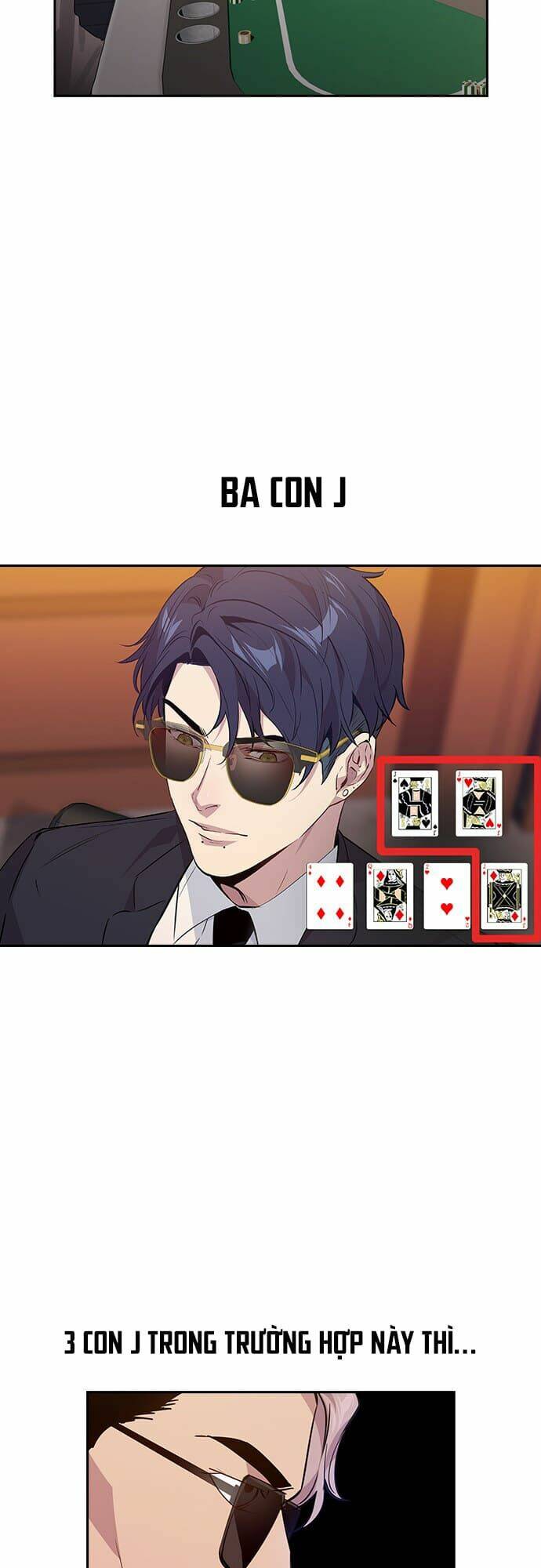 Tiền Bạc Và Quyền Lực - Chapter 55 - Page 17