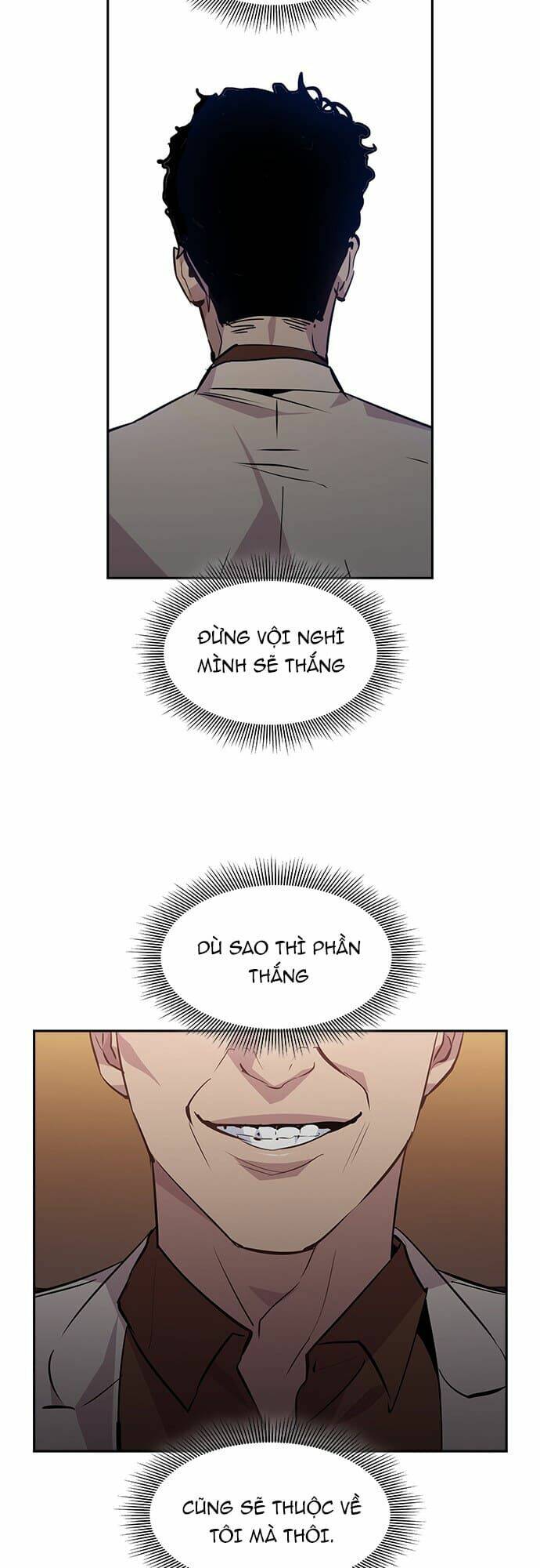 Tiền Bạc Và Quyền Lực - Chapter 55 - Page 19