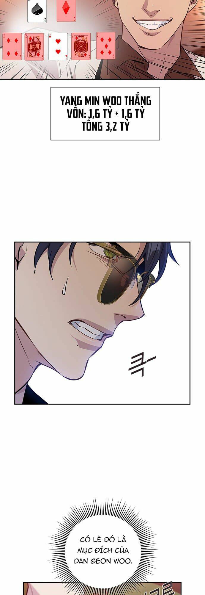 Tiền Bạc Và Quyền Lực - Chapter 55 - Page 22