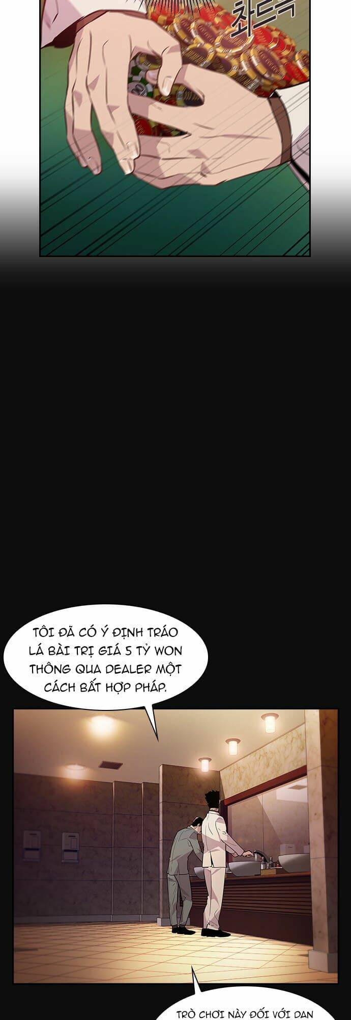 Tiền Bạc Và Quyền Lực - Chapter 55 - Page 23