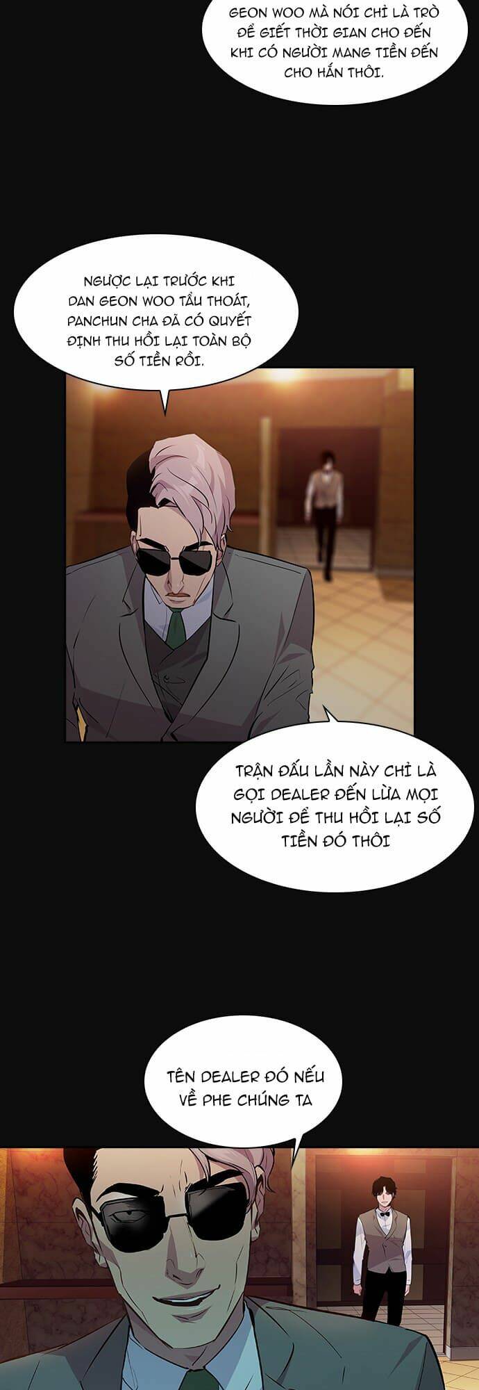 Tiền Bạc Và Quyền Lực - Chapter 55 - Page 24