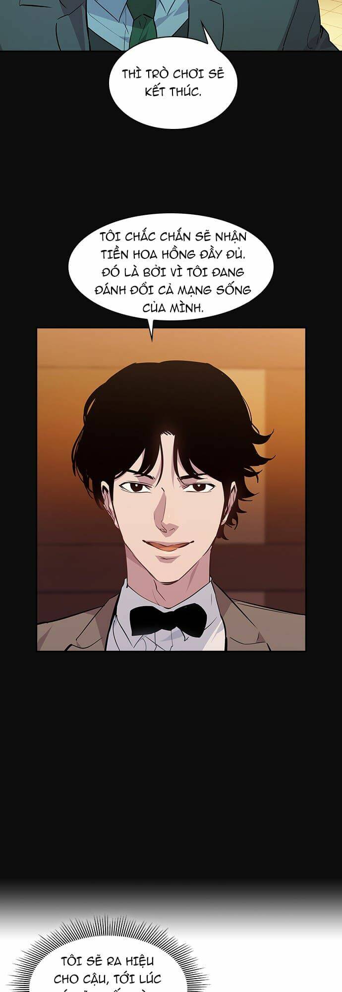 Tiền Bạc Và Quyền Lực - Chapter 55 - Page 25